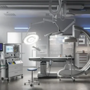 درپوش آنتی باکتریال